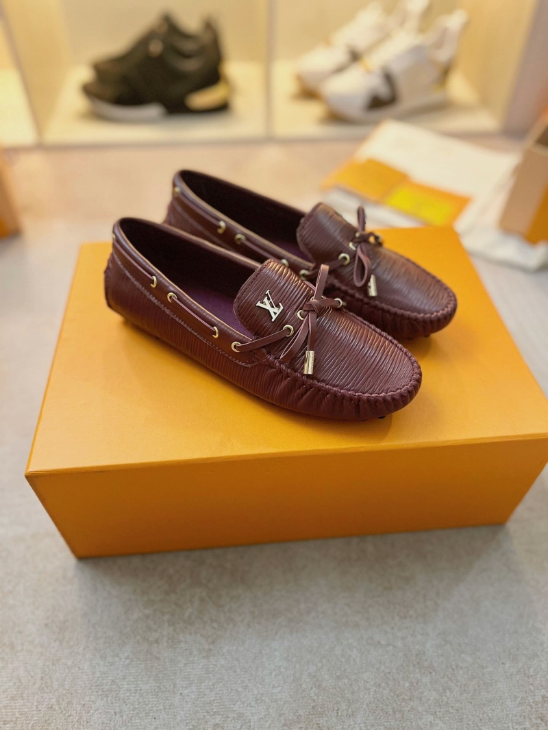 LV flat shoes